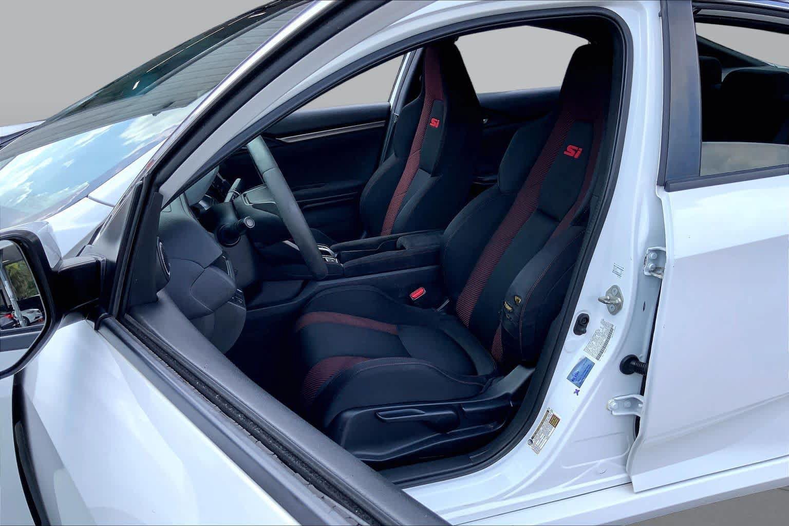 Used 2020 Honda Civic Si image 8