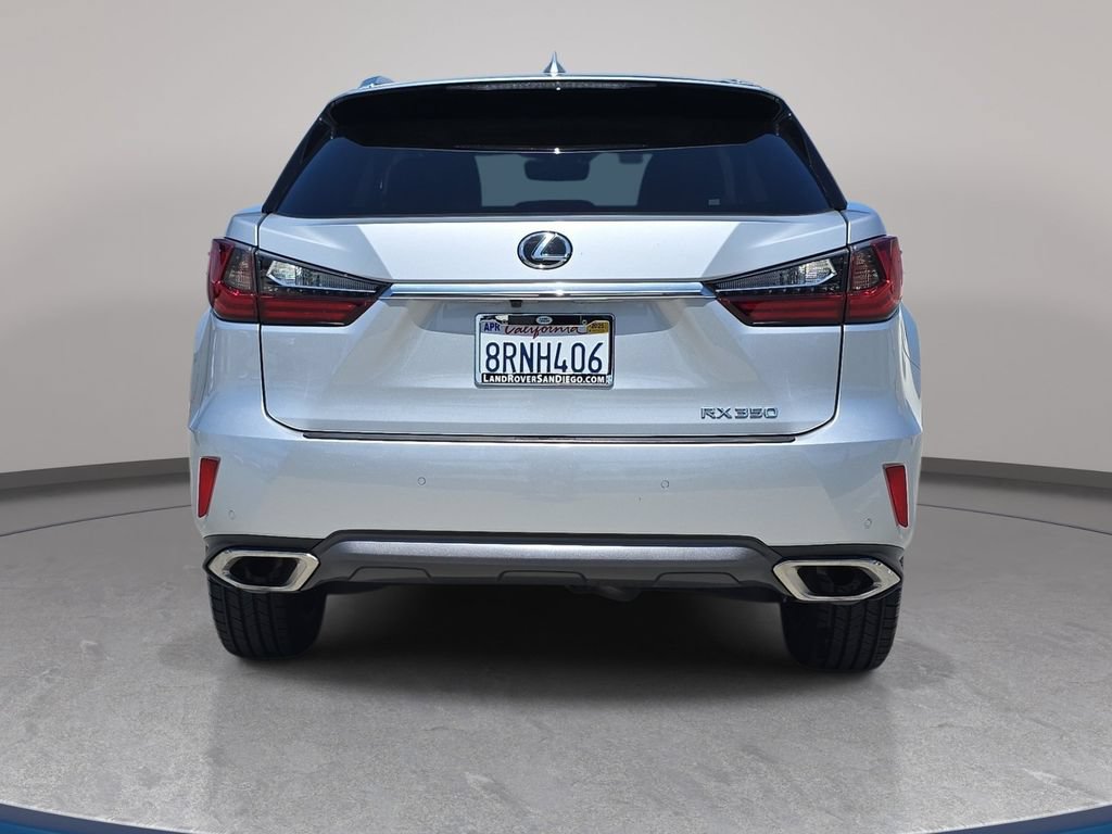 Used 2019 Lexus RX 350 FWD w/ Navigation Package image 7