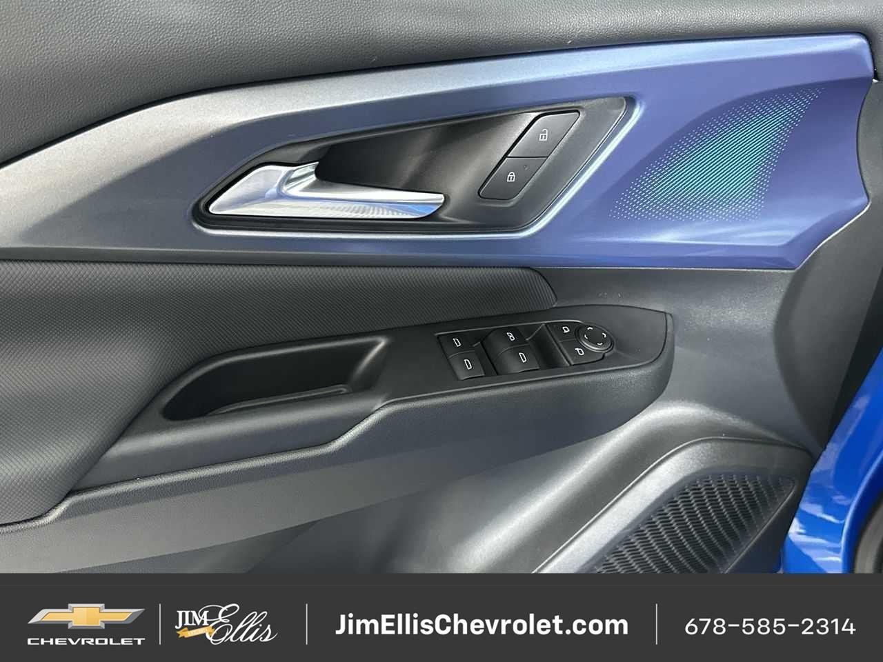 New 2026 Chevrolet Equinox EV LT AWD/4WD image 36