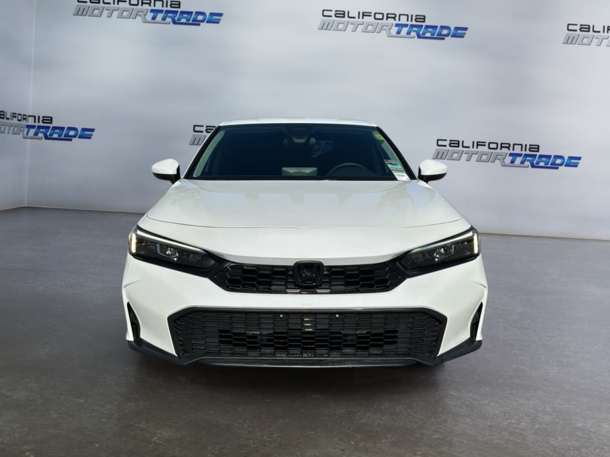 Used 2026 Honda Civic LX image 2