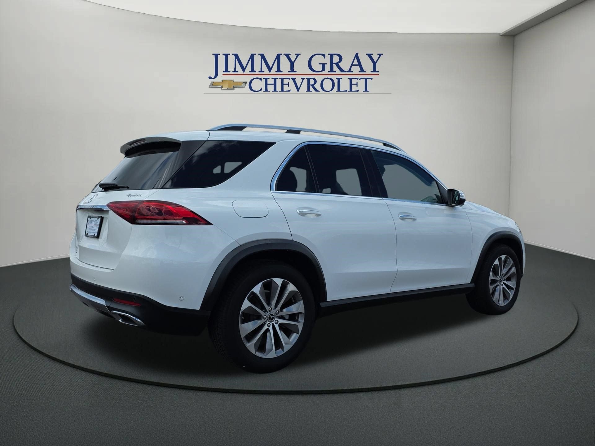 Used 2021 Mercedes-Benz GLE 350 4MATIC image 5