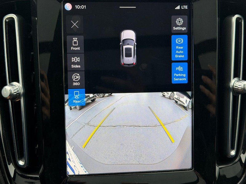 Certified 2023 Volvo XC40 Recharge Ultimate w/ Protection Package Premier AWD/4WD image 19