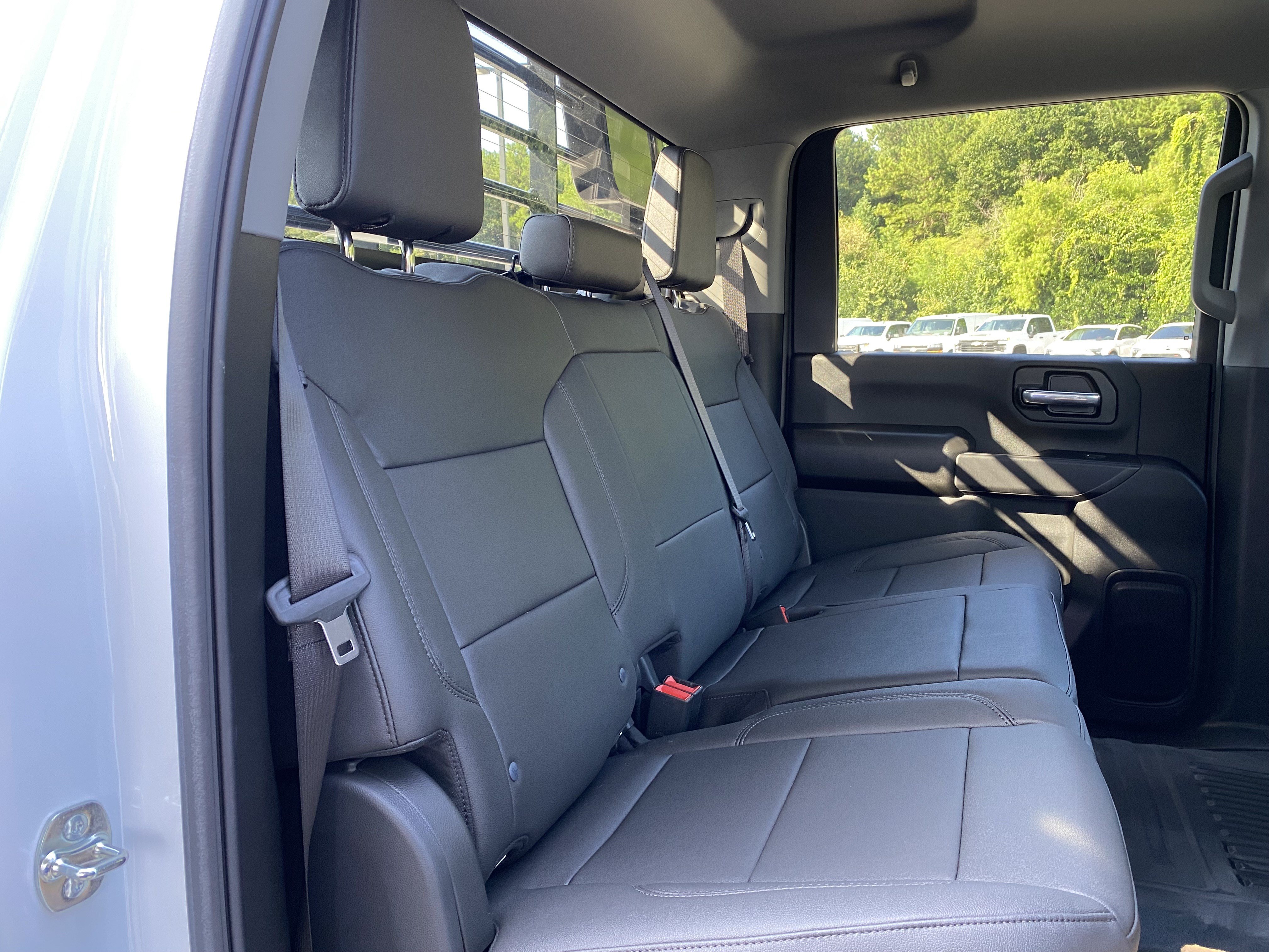 Used 2026 Chevrolet Silverado 3500 W/T w/ WT Convenience Package AWD/4WD image 33