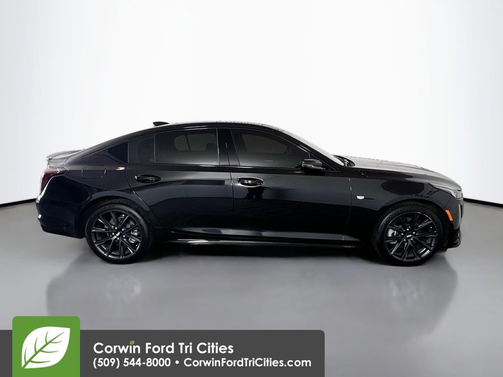 Used 2023 Cadillac CT5 Sport AWD/4WD image 19