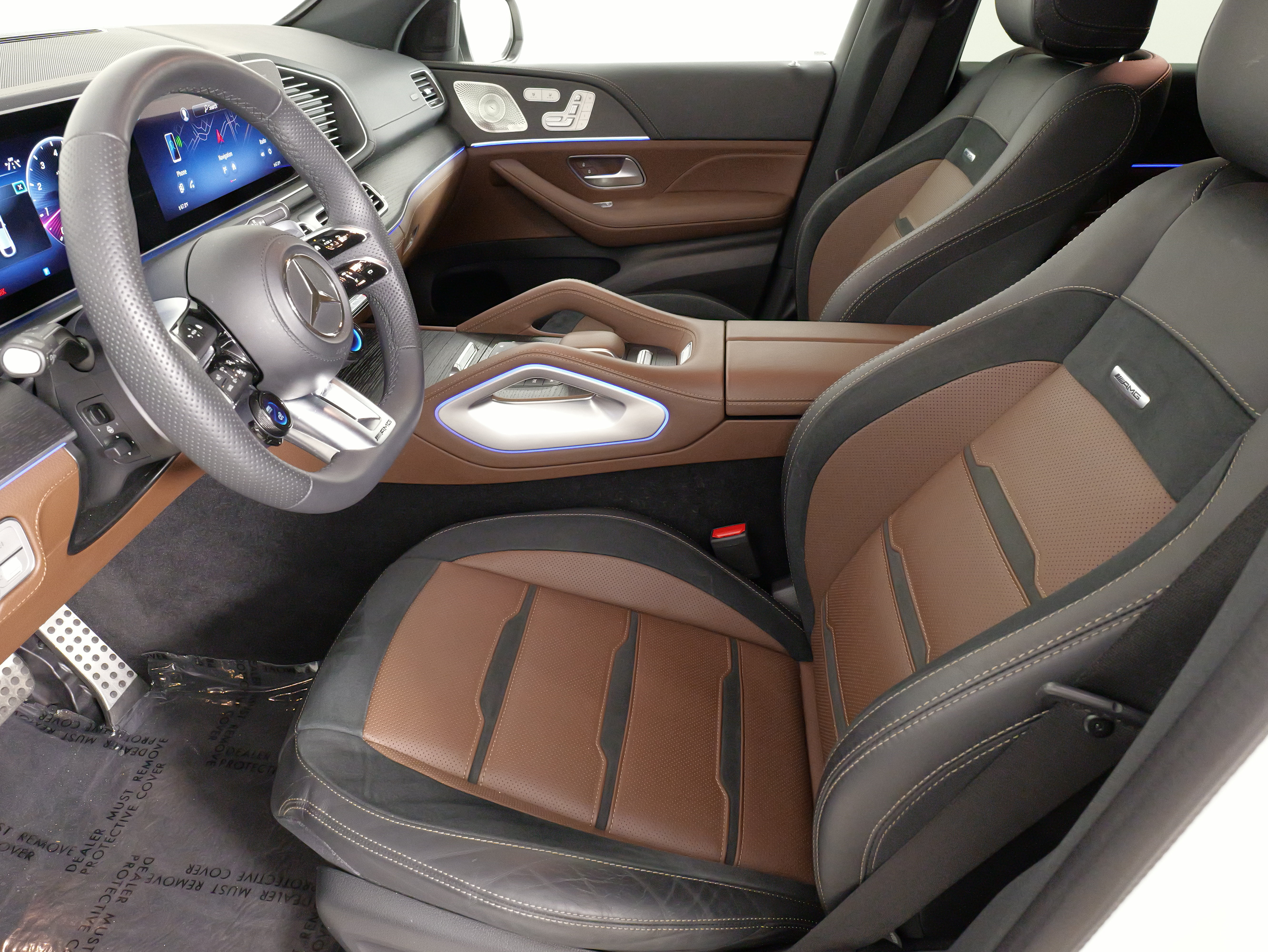 Used 2024 Mercedes-Benz GLE 53 AMG 4MATIC Coupe image 29