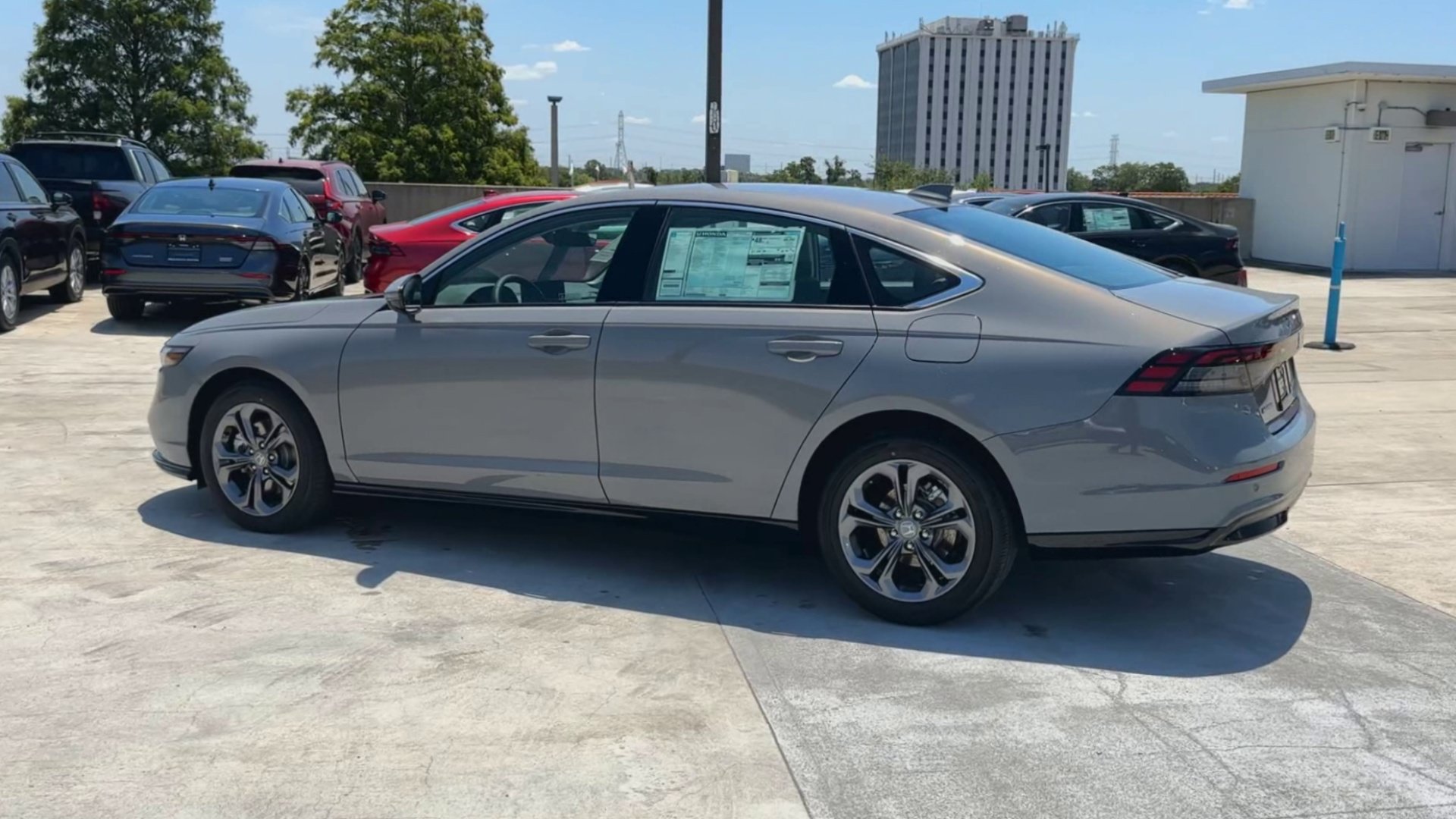 Used 2024 Honda Accord EX-L image 14