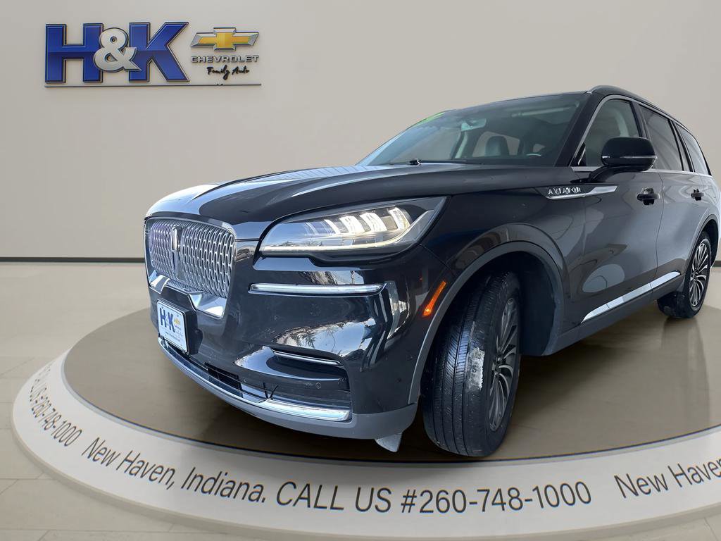 Used 2024 Lincoln Aviator Reserve AWD/4WD image 38