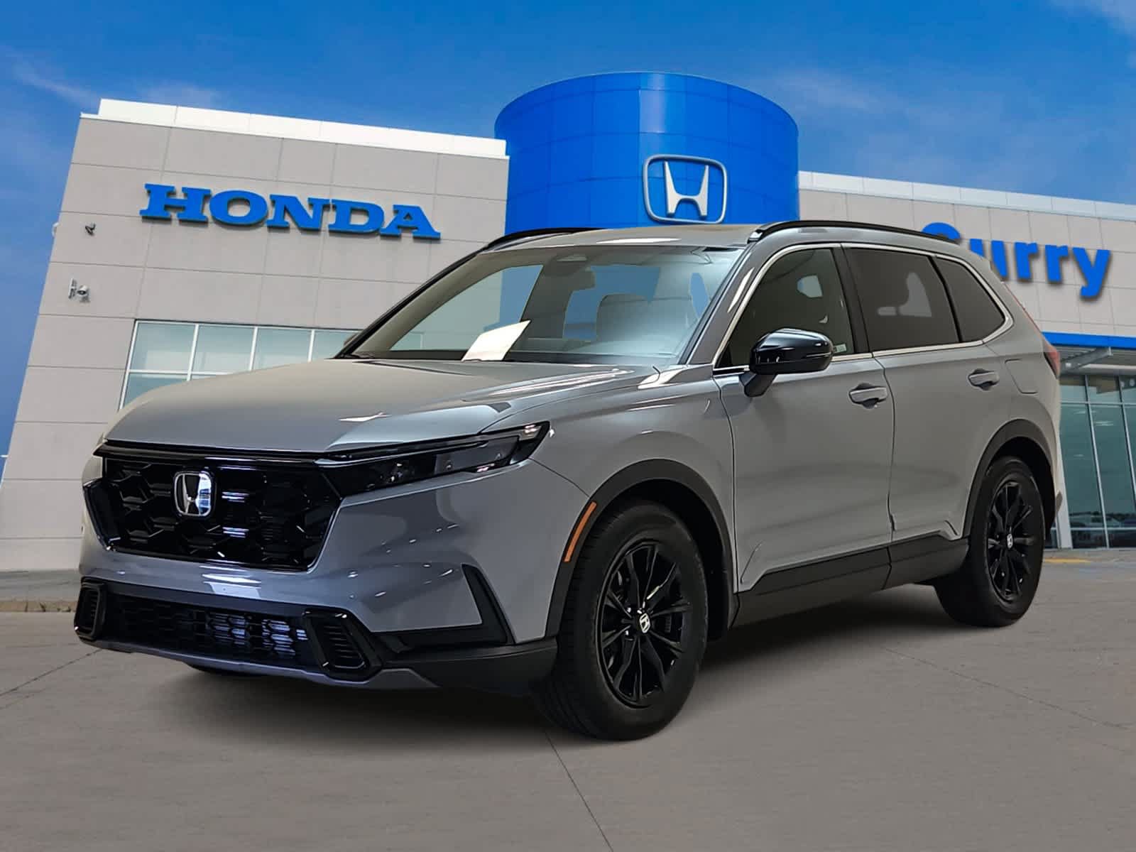 Certified 2024 Honda CR-V Sport image 1
