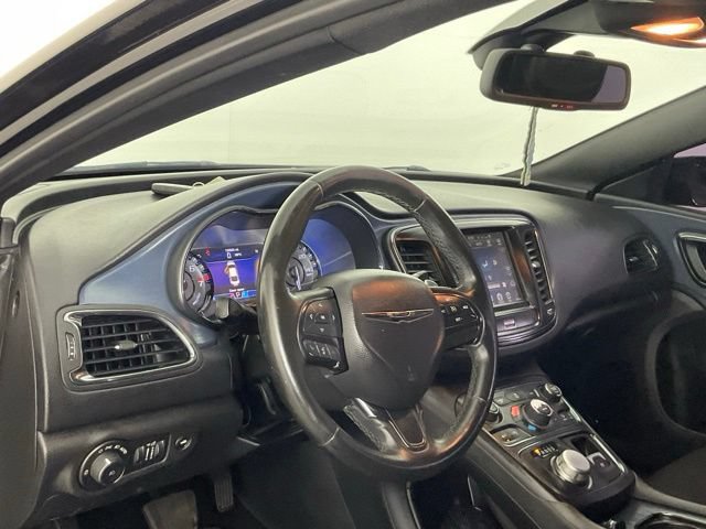 Used 2016 Chrysler 200 S w/ Navigation & Sound Group I FWD image 12