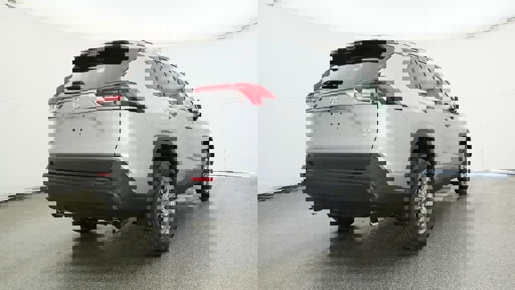 New 2025 Toyota RAV4 XLE image 24