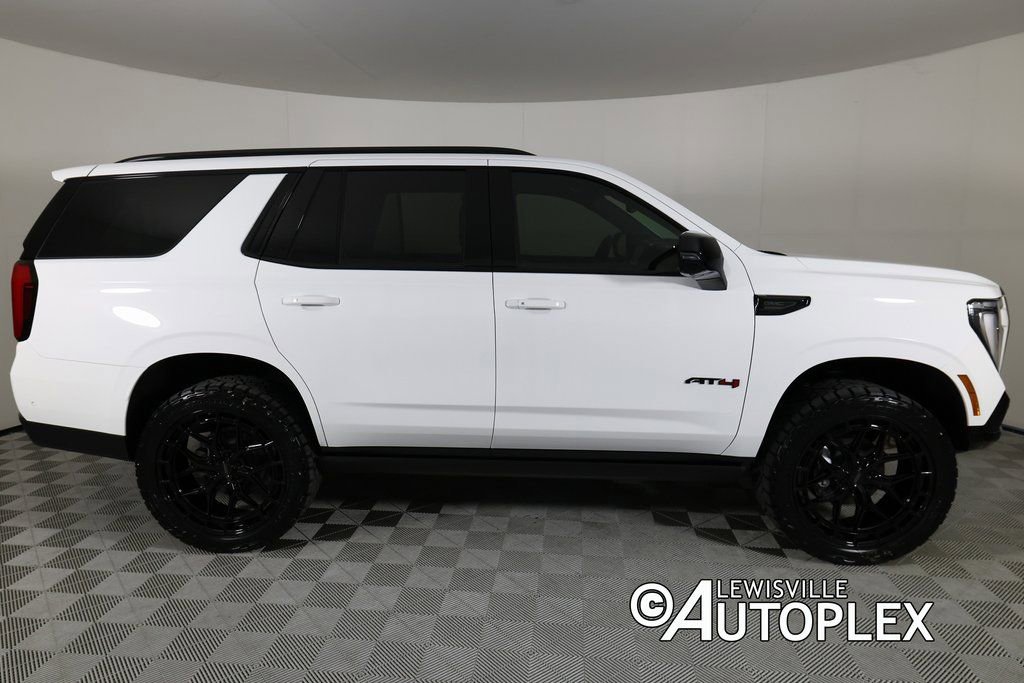 Used 2026 GMC Yukon AT4 Ultimate image 4