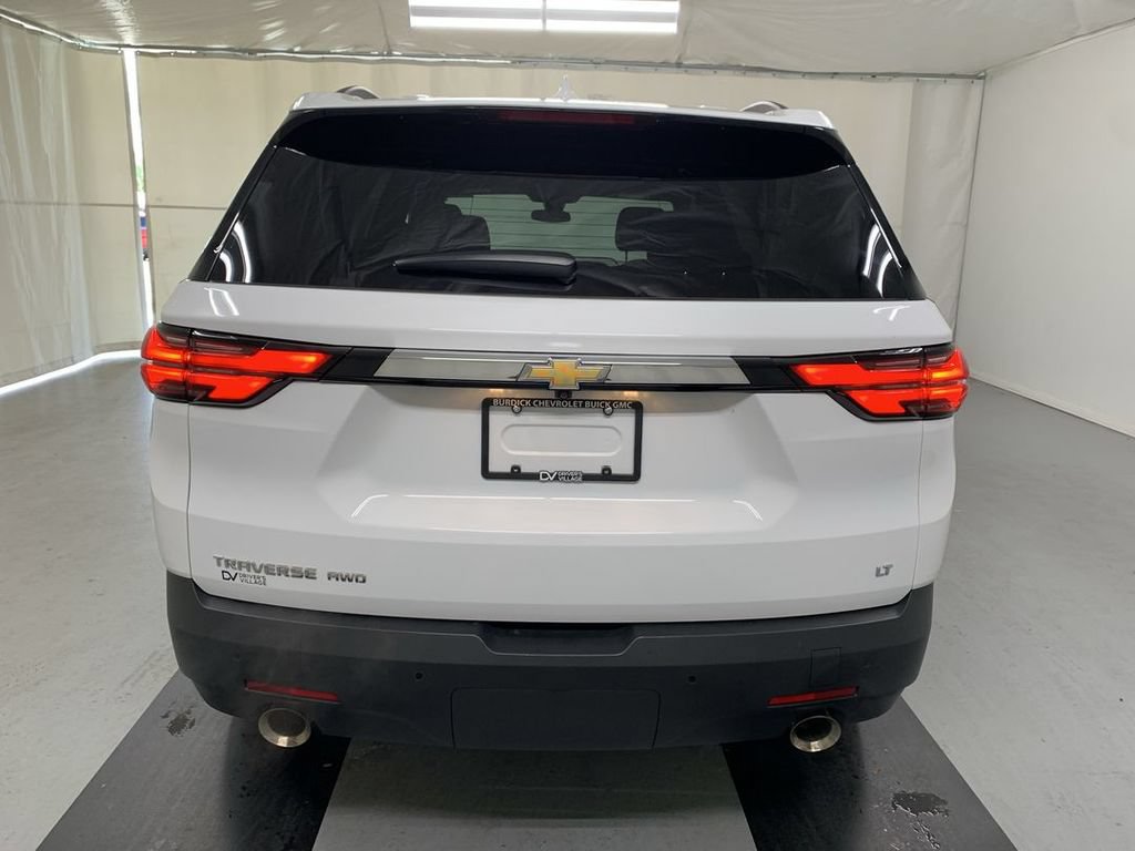 Certified 2023 Chevrolet Traverse LT AWD/4WD image 21