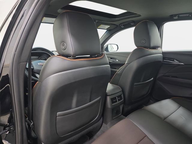 Used 2024 Cadillac CT4 Sport w/ Climate Package image 12