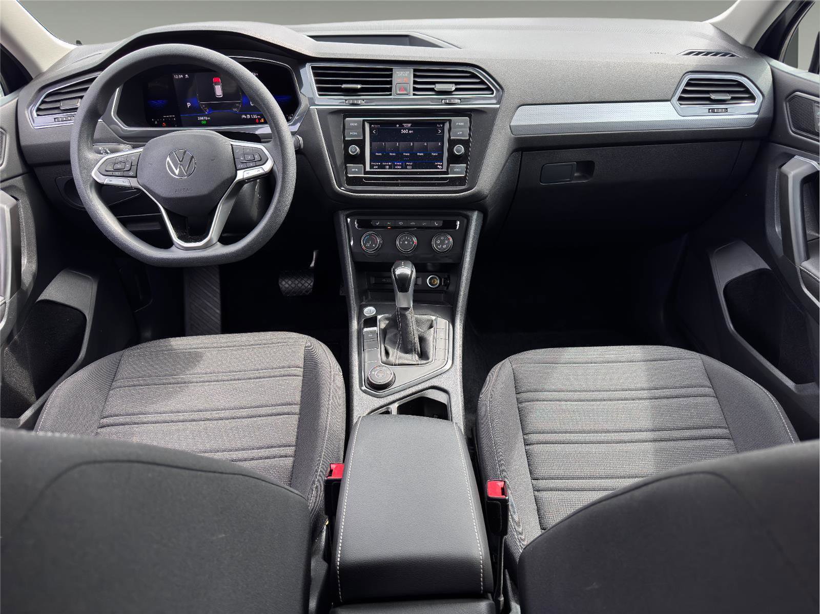 Used 2022 Volkswagen Tiguan S image 19