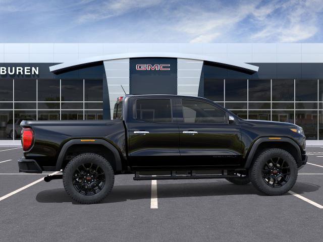 New 2026 GMC Canyon Denali w/ LPO, Denali Black Edition AWD/4WD image 5