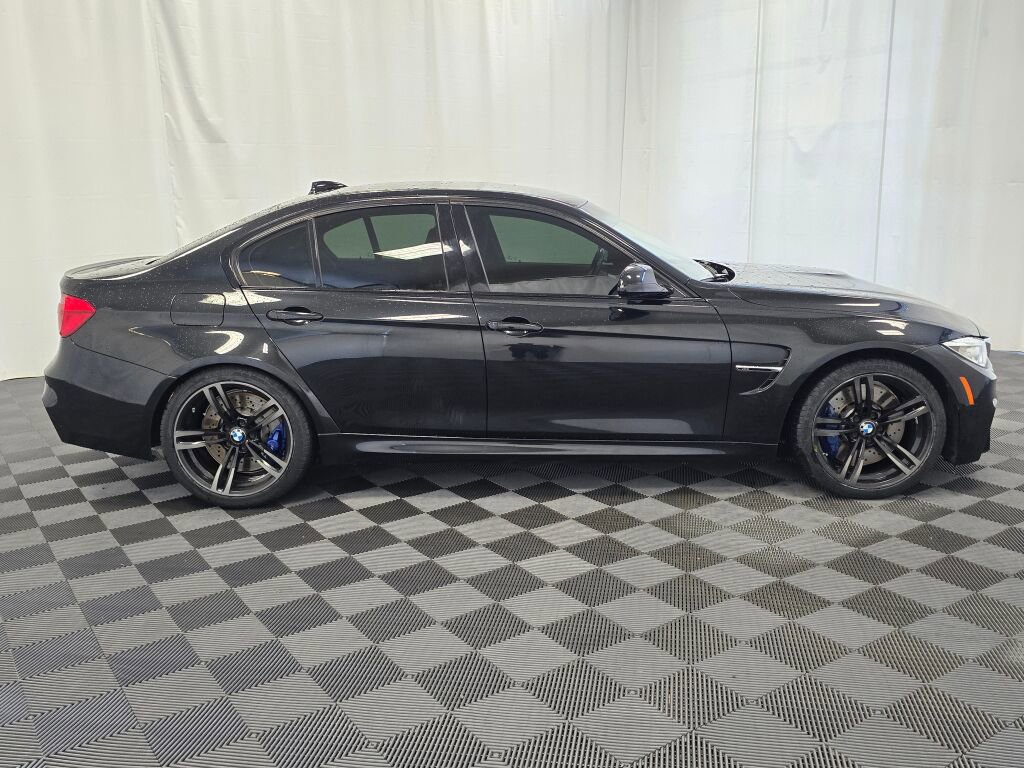 Used 2017 BMW M3 image 7