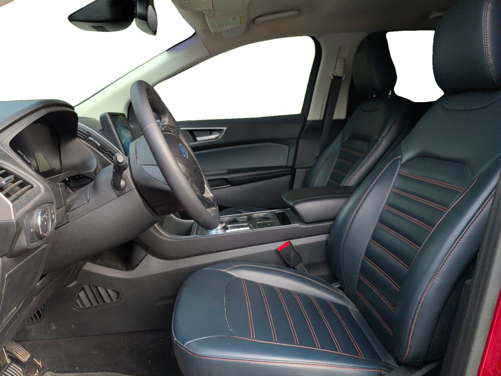 Used 2022 Ford Edge SEL w/ Sport Appearance Package AWD/4WD image 6