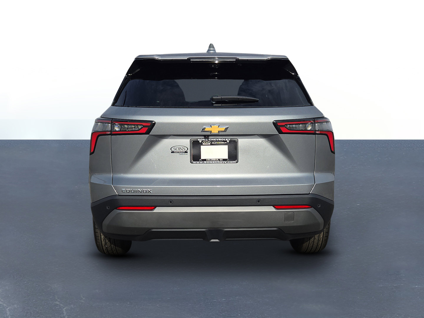 New 2026 Chevrolet Equinox LT image 6