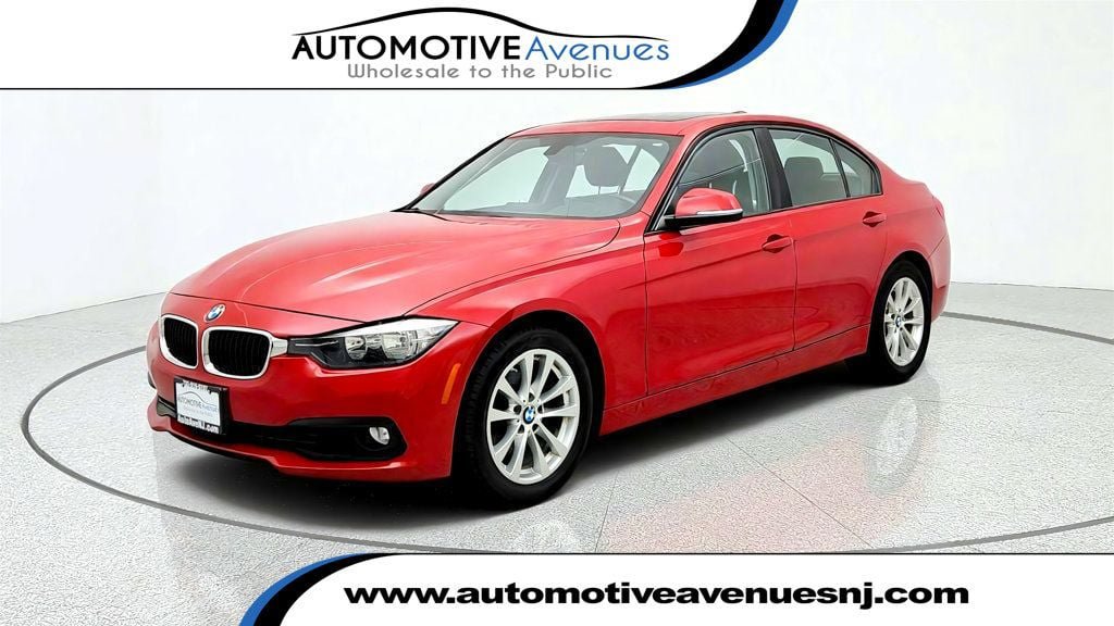 Used 2016 BMW 320i xDrive Sedan AWD/4WD image 1