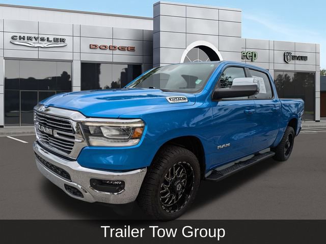 Used 2023 RAM 1500 Laramie image 9
