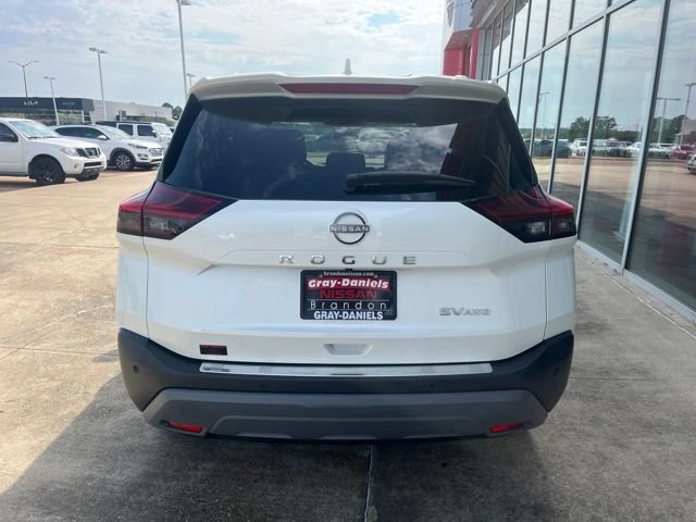 Used 2023 Nissan Rogue SV w/ SV Premium B Package AWD/4WD image 3