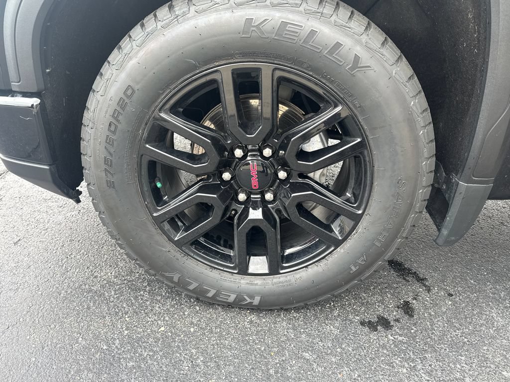 Certified 2023 GMC Sierra 1500 Elevation AWD/4WD image 32