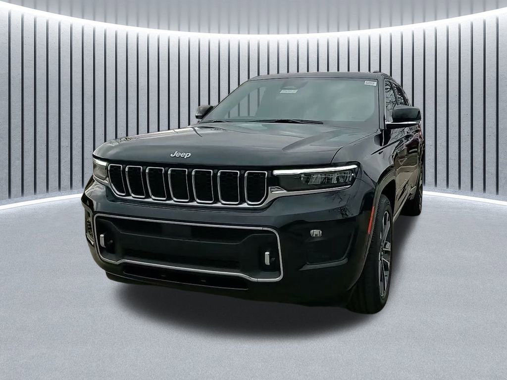 New 2025 Jeep Grand Cherokee L Overland w/ Trailer Tow Package image 20