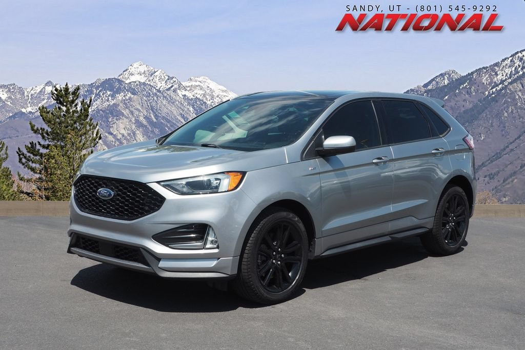 Used 2024 Ford Edge ST-Line AWD/4WD image 1