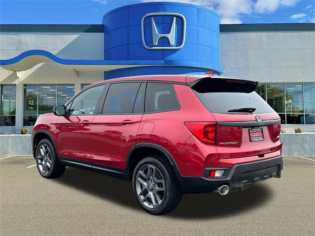 Used 2022 Honda Passport EX-L image 4