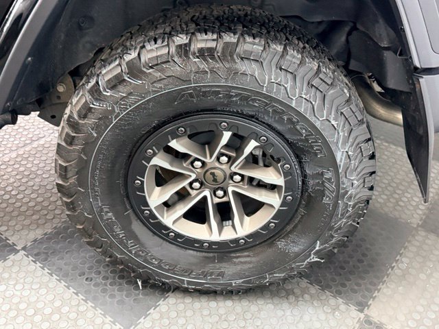Certified 2024 Jeep Wrangler Unlimited Rubicon 392 w/ Dual Top Group AWD/4WD image 18