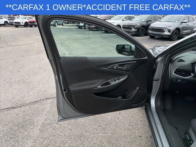 Used 2024 Chevrolet Malibu LT image 23