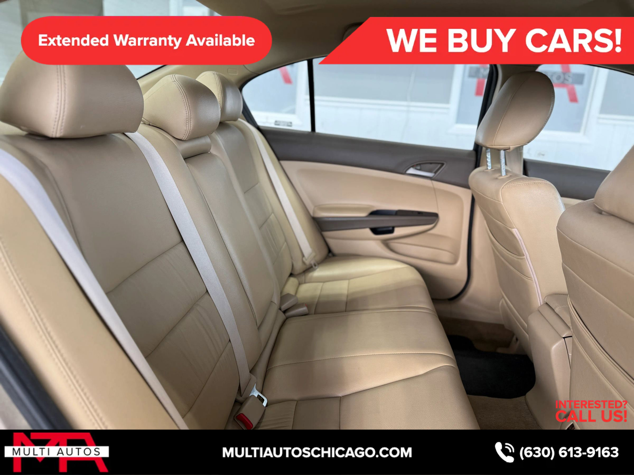 Used 2010 Honda Accord LX image 18