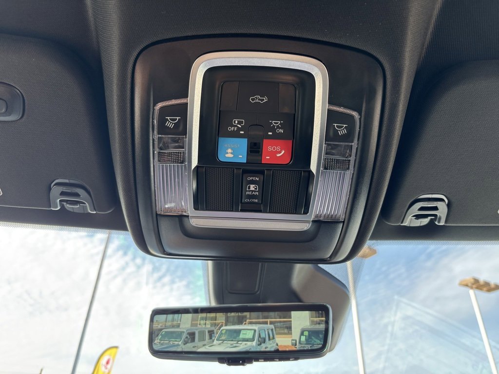 New 2026 RAM 1500 RHO image 37