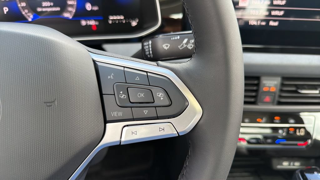 New 2027 Volkswagen Jetta SE FWD image 23