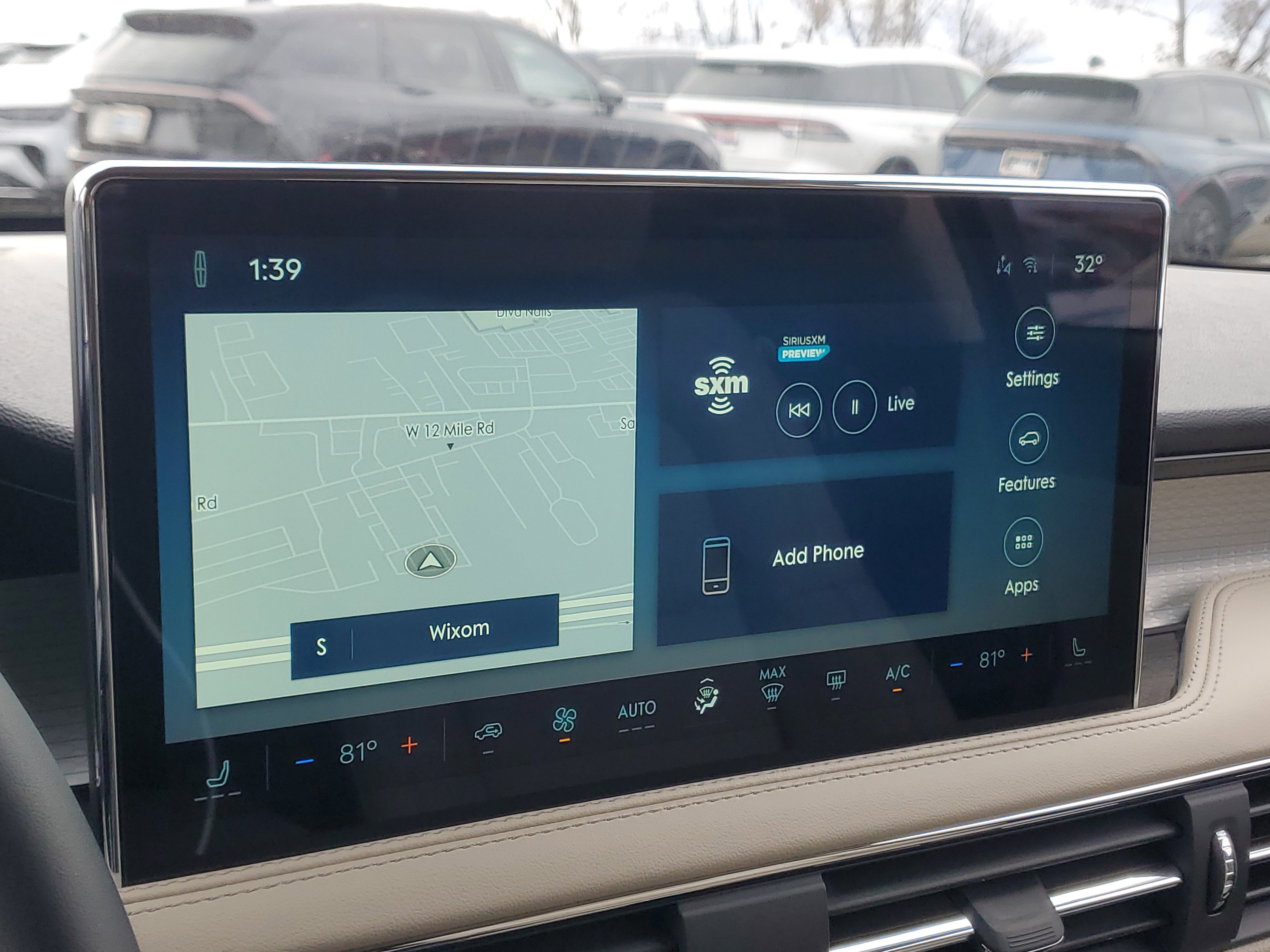 New 2026 Lincoln Corsair Premiere image 18