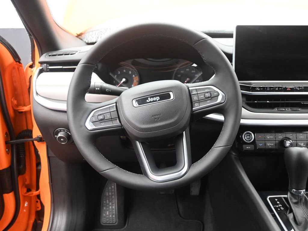 New 2026 Jeep Compass Limited image 27