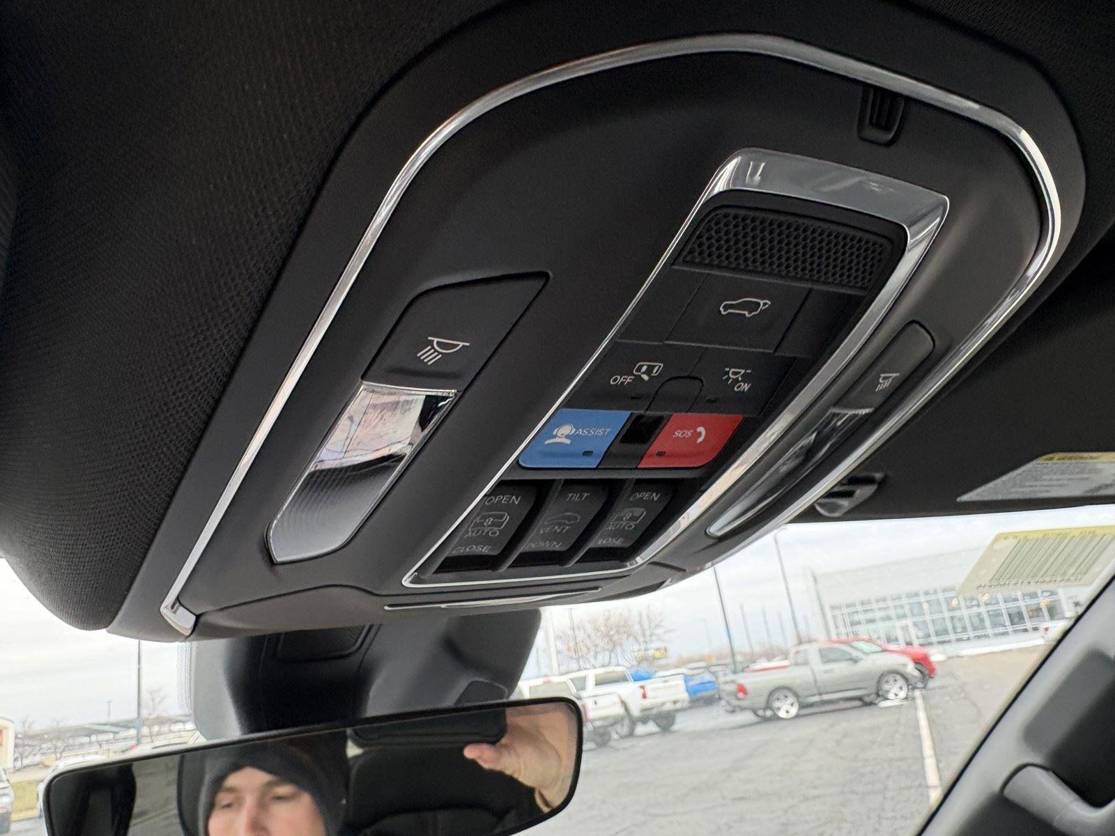 New 2026 Jeep Grand Wagoneer L Limited image 20