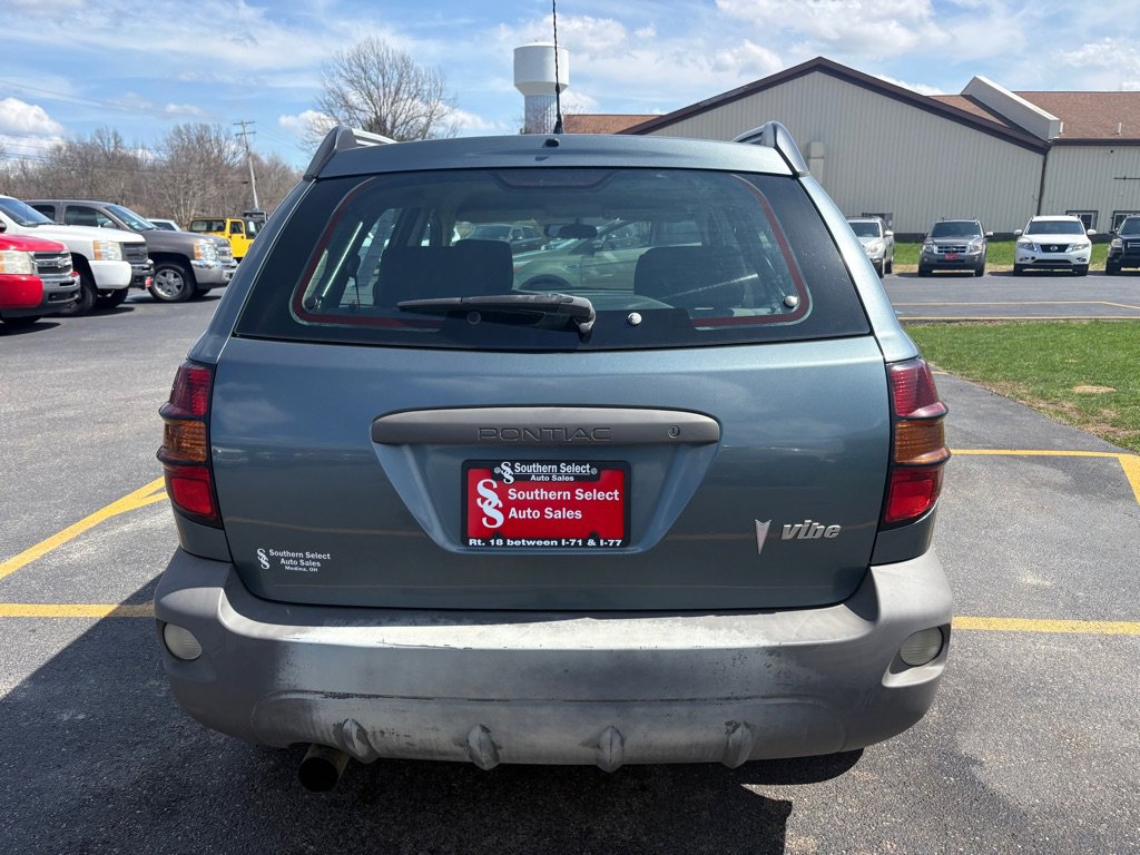 Used 2008 Pontiac Vibe w/ Preferred Package image 7