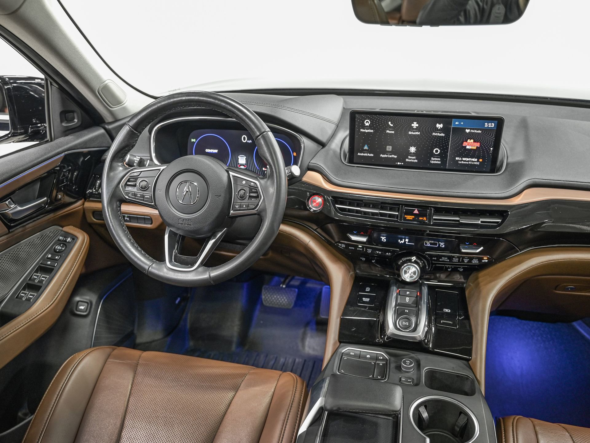 Used 2022 Acura MDX SH-AWD w/ Technology Package image 32