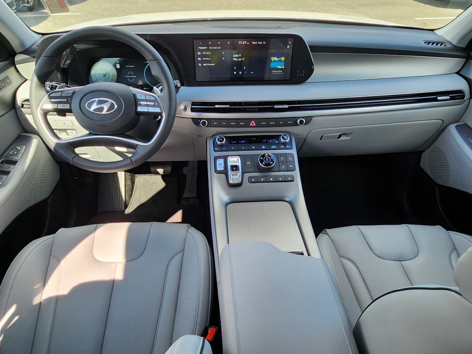 New 2025 Hyundai Palisade SEL image 15