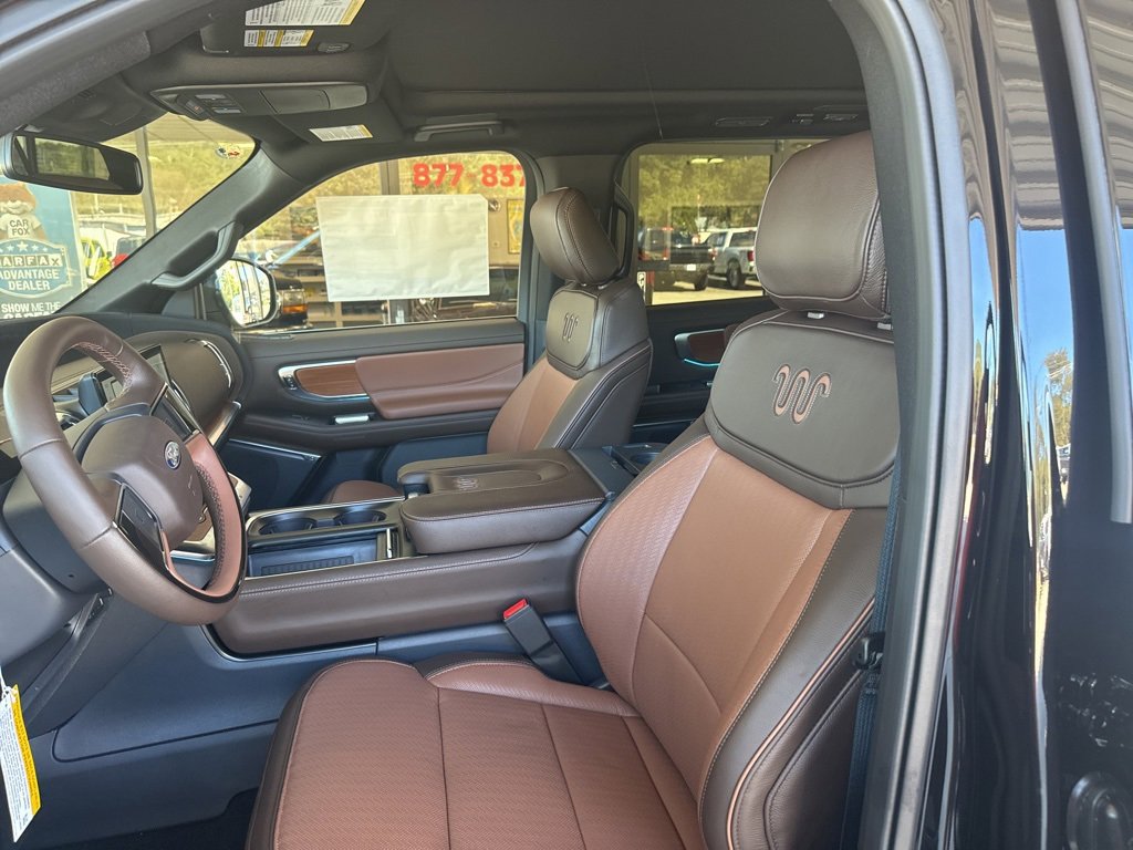 New 2025 Ford Expedition King Ranch image 9