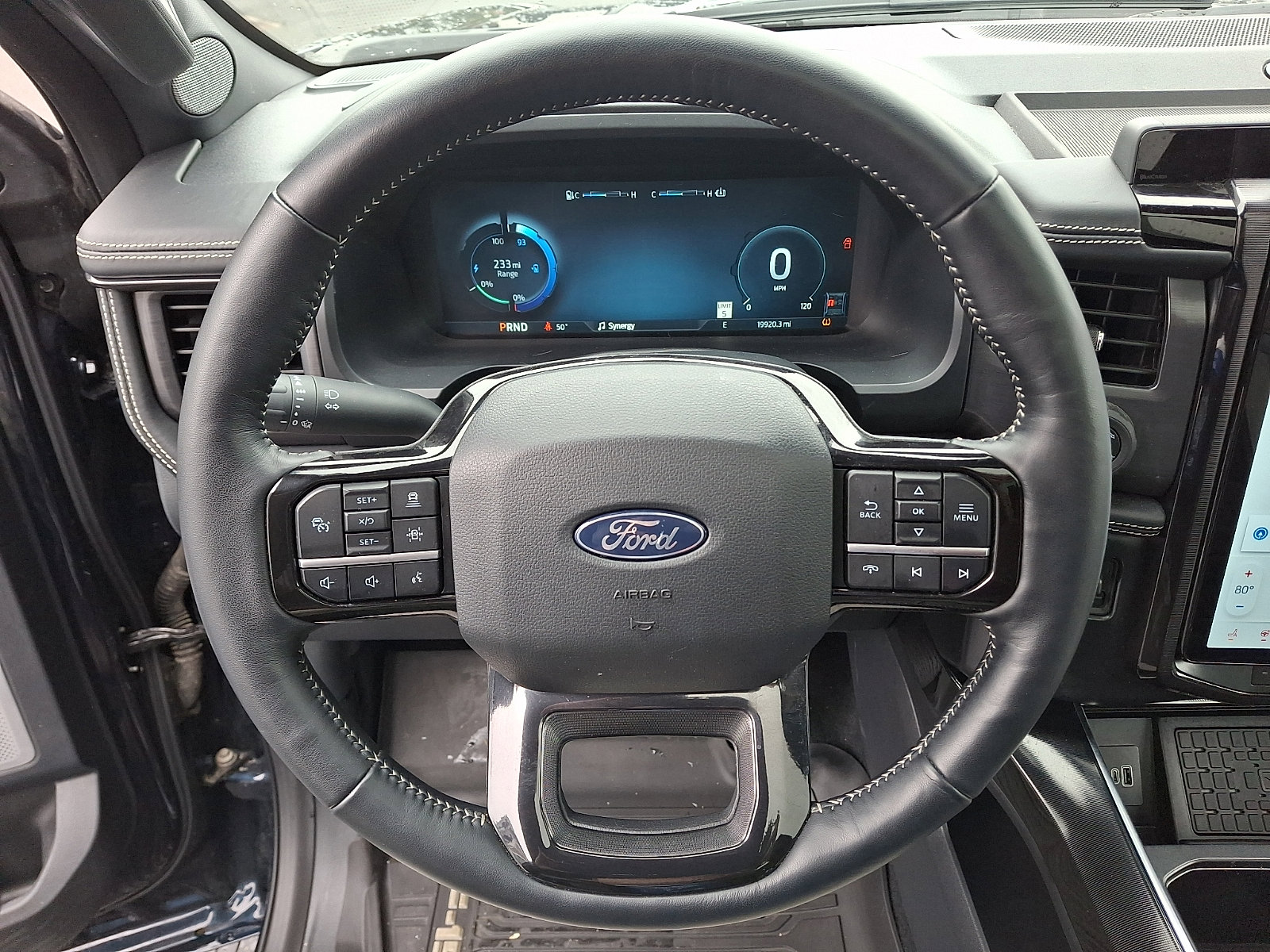 Used 2025 Ford F150 Lightning Platinum image 20