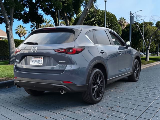 Certified 2023 MAZDA CX-5 Carbon Edition image 6