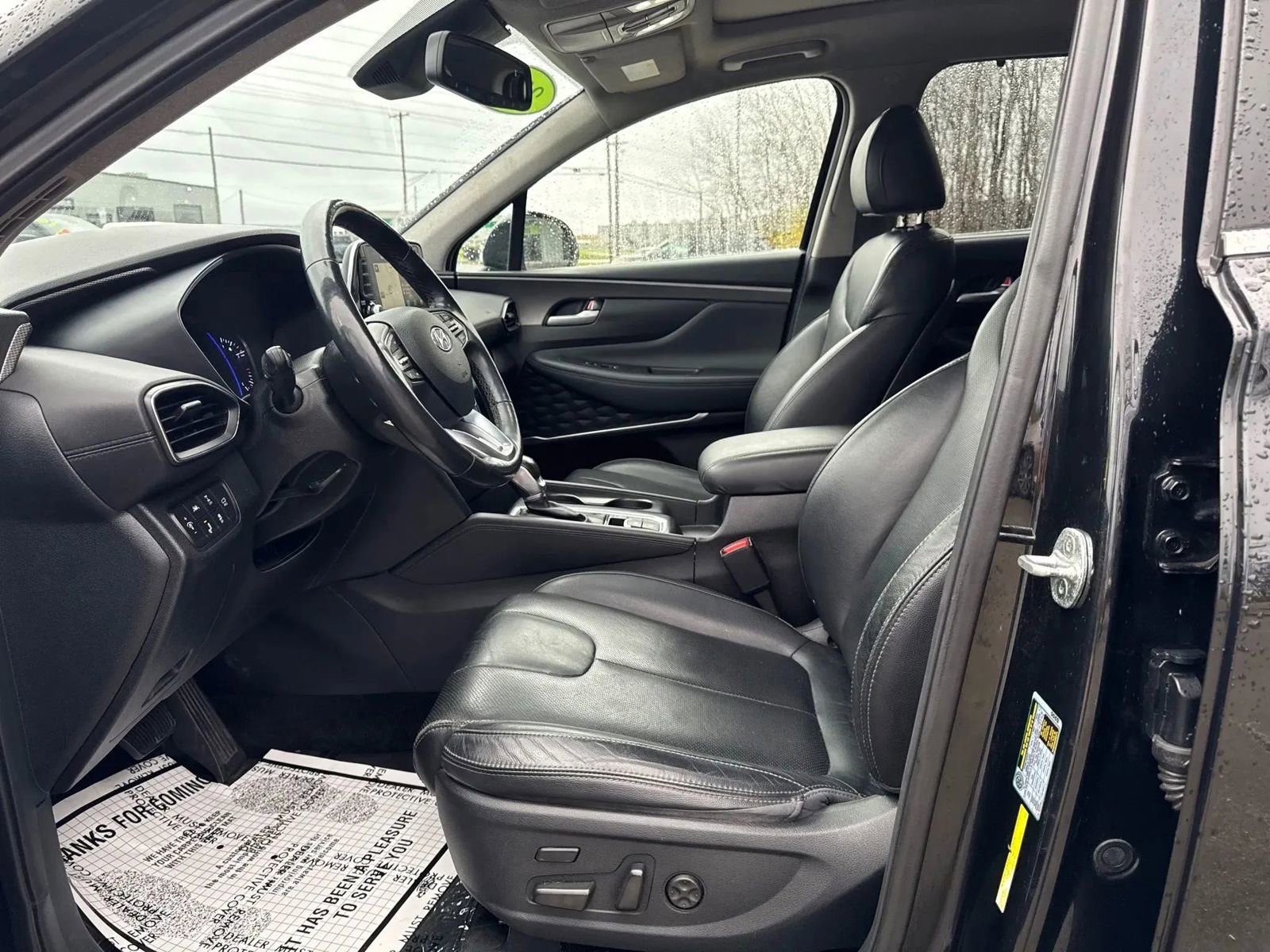 Used 2019 Hyundai Santa Fe AWD image 12