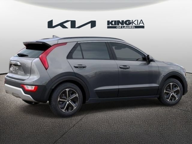 New 2026 Kia Niro LX FWD image 7