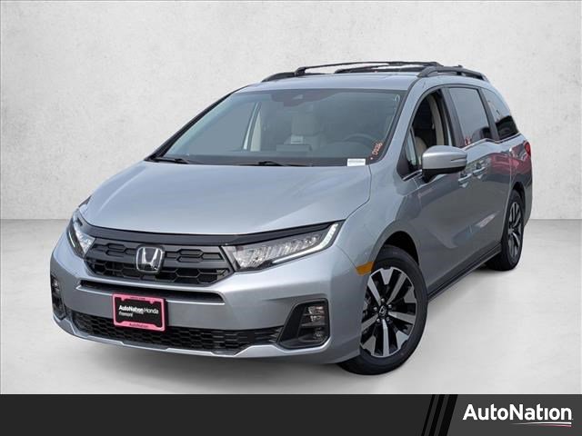 New 2026 Honda Odyssey EX-L