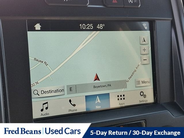 Certified 2018 Ford F150 XLT w/ Equipment Group 302A Luxury image 24