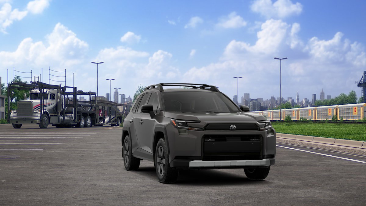 New 2026 Toyota RAV4 AWD image 16