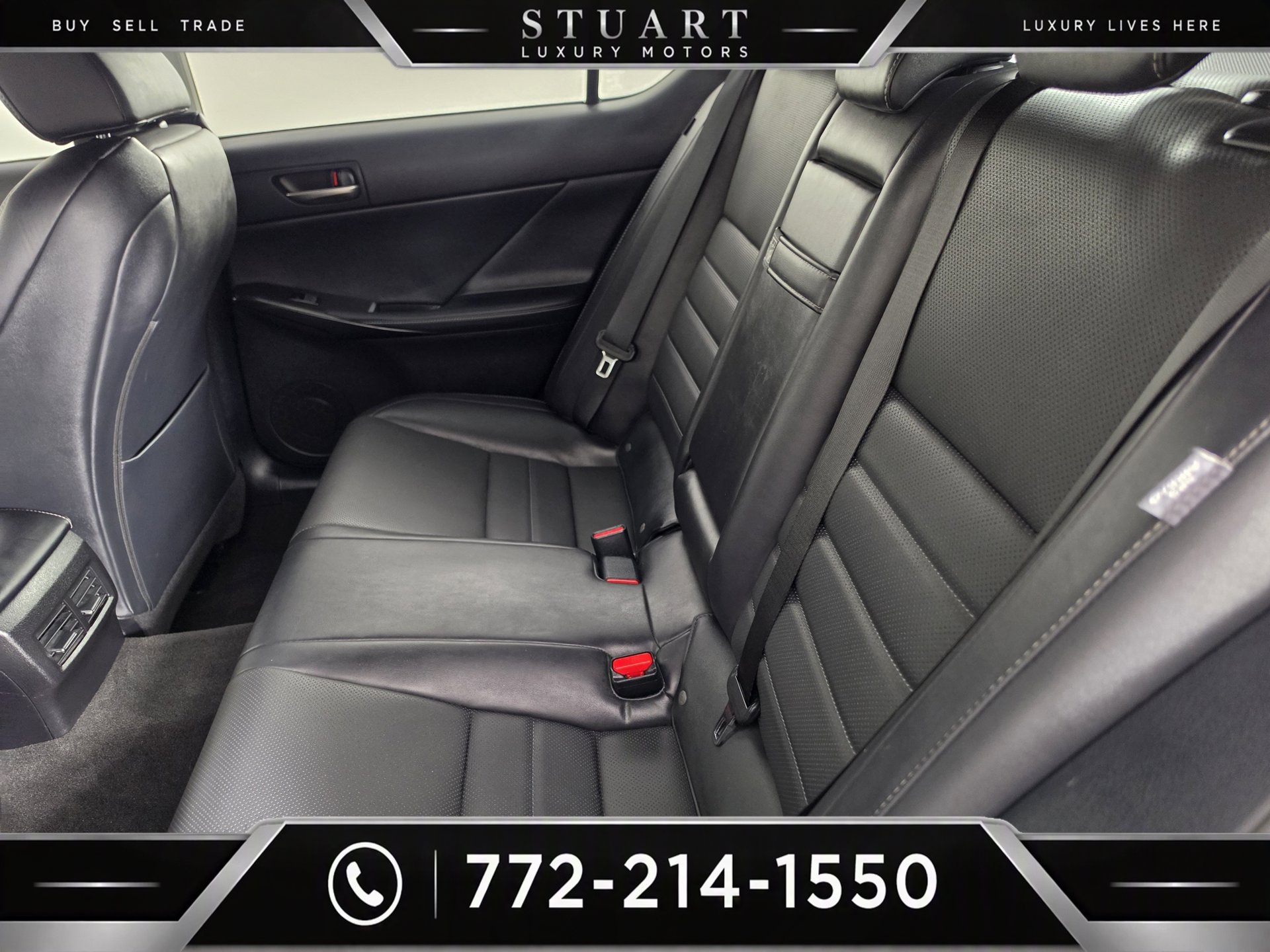 Used 2024 Lexus IS 350 F Sport w/ Memory Package AWD/4WD image 24
