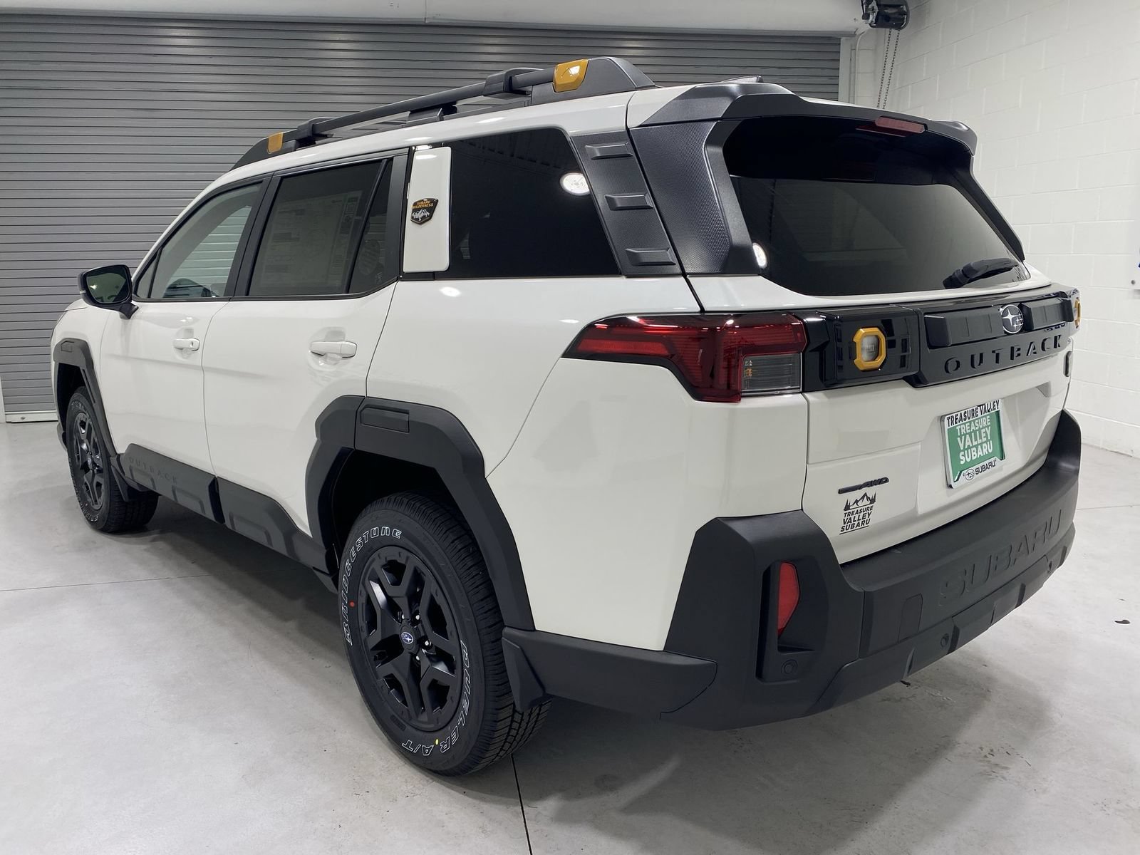 New 2026 Subaru Outback Wilderness AWD/4WD image 6